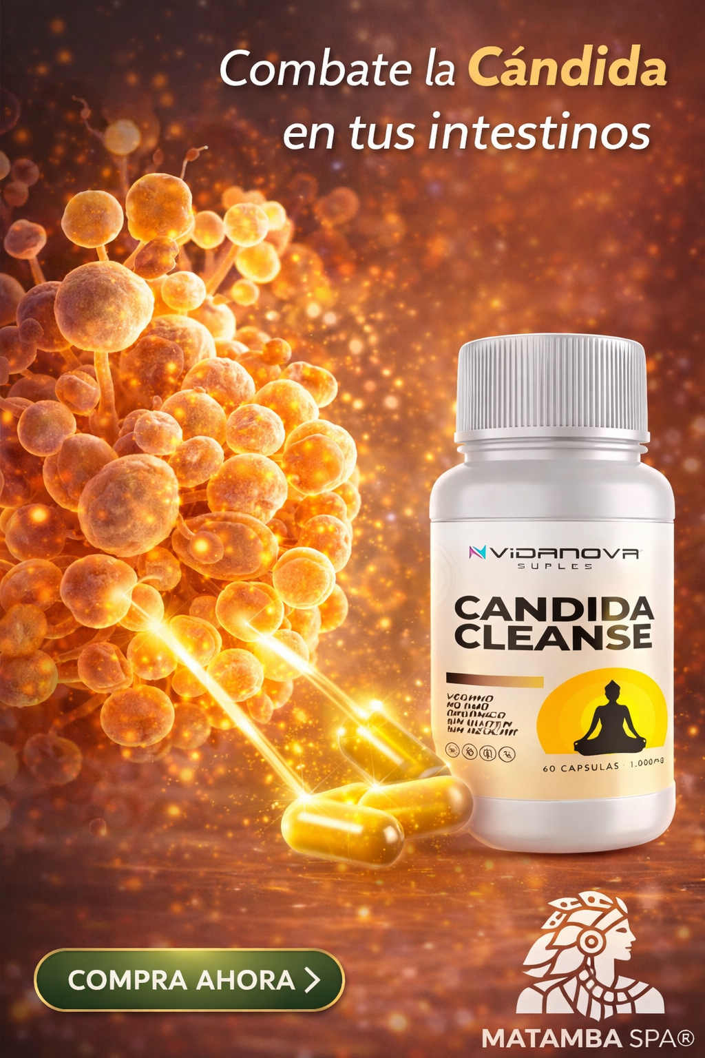 CANDIDA CLEANSE