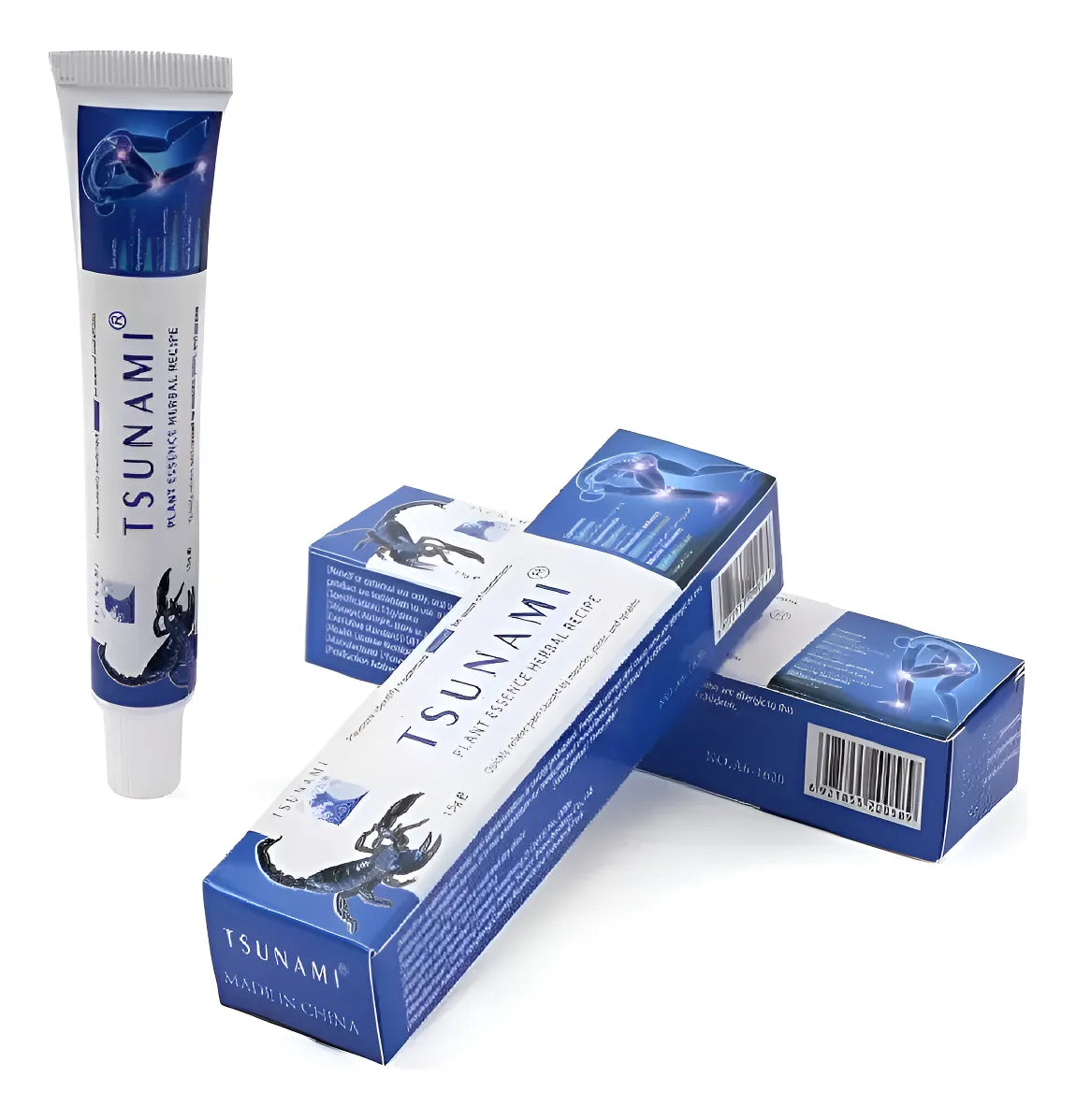 CREMA DOLOR MUSCULAR TSUNAMI