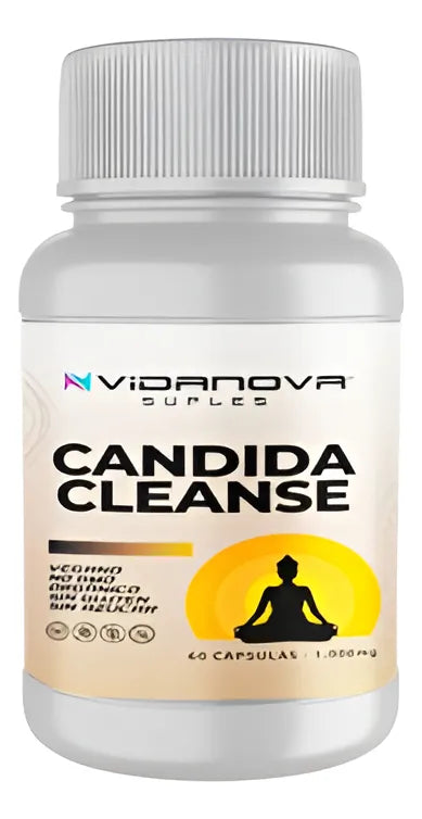 CANDIDA CLEANSE